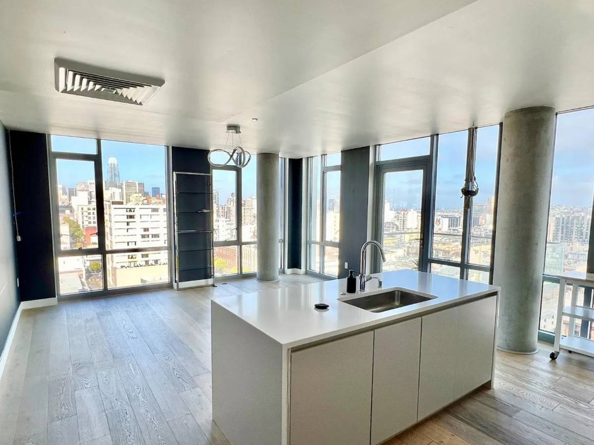 Condo for rent at 1545 Pine St #1204, San Francisco, CA 94109