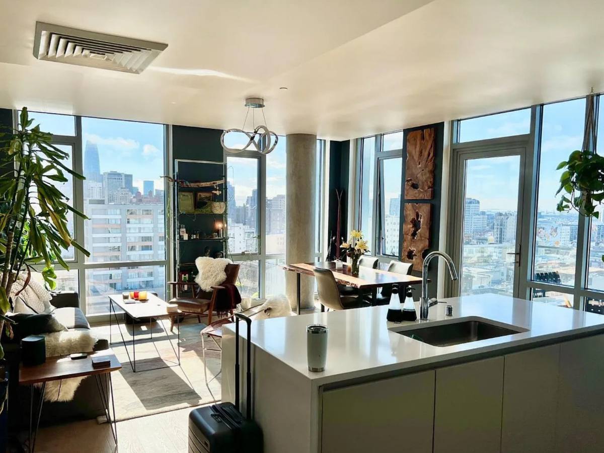 Condo for rent at 1545 Pine St #1204, San Francisco, CA 94109