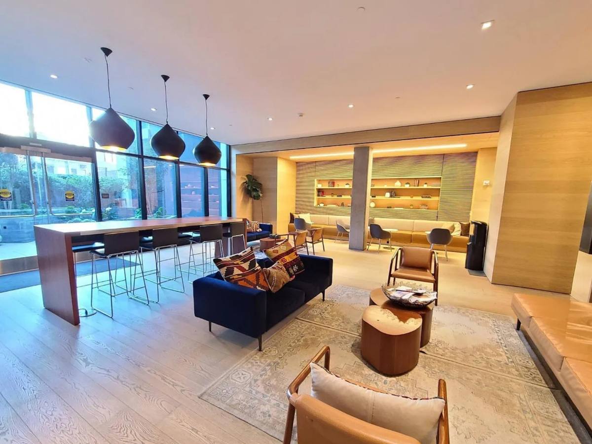 Condo for rent at 1545 Pine St #1204, San Francisco, CA 94109