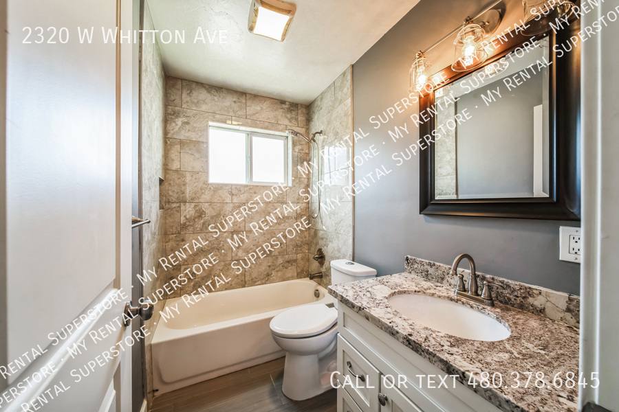 House for rent at 2320 W Whitton Ave, Phoenix, AZ 85015