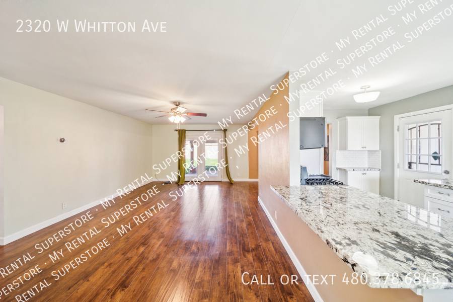 House for rent at 2320 W Whitton Ave, Phoenix, AZ 85015
