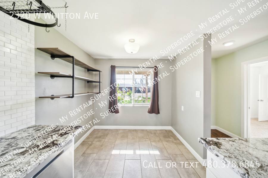 House for rent at 2320 W Whitton Ave, Phoenix, AZ 85015