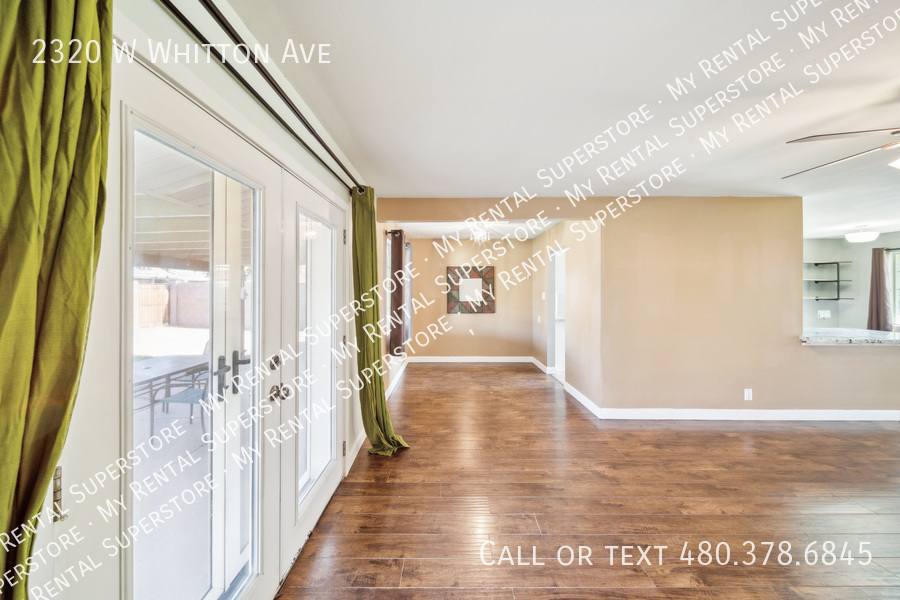 House for rent at 2320 W Whitton Ave, Phoenix, AZ 85015