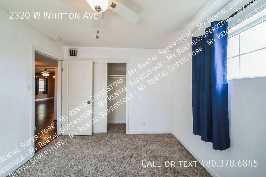 House for rent at 2320 W Whitton Ave, Phoenix, AZ 85015