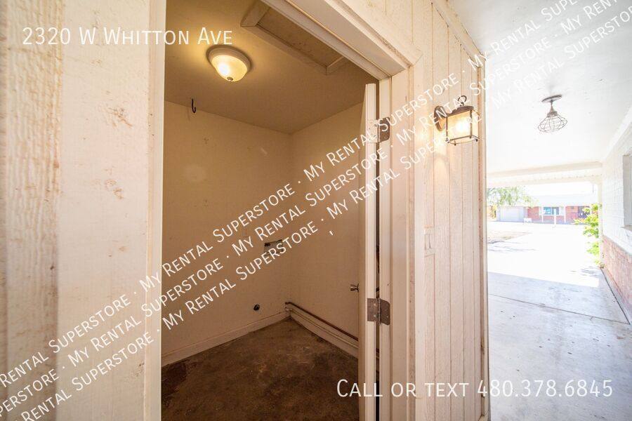 House for rent at 2320 W Whitton Ave, Phoenix, AZ 85015