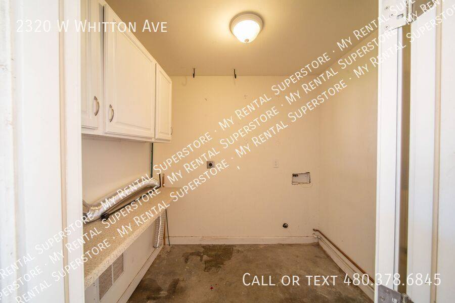 House for rent at 2320 W Whitton Ave, Phoenix, AZ 85015