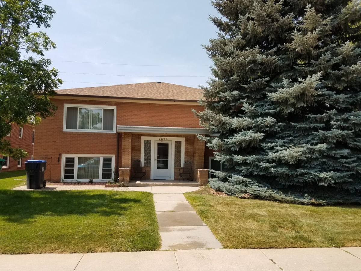 Apartment for rent at 2524 Deming Blvd, Cheyenne, WY 82001