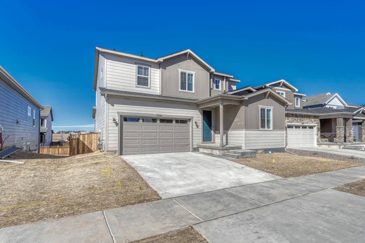 House for rent at 13881 Bunny Hop Lane, Parker, CO 80134