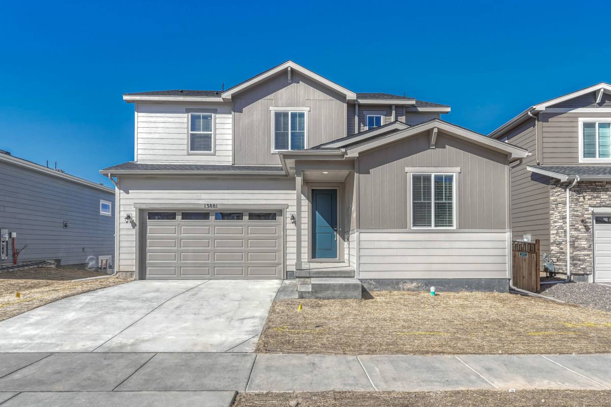 House for rent at 13881 Bunny Hop Lane, Parker, CO 80134