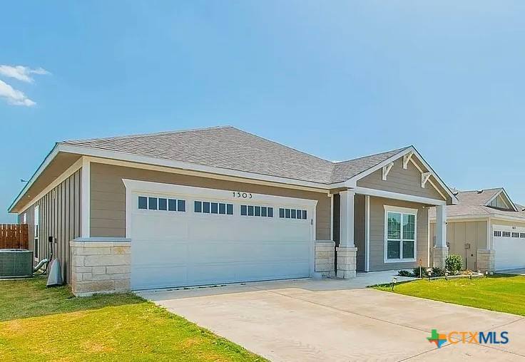 Apartment for rent at 1503 Sideoats Lane, Temple, TX 76502