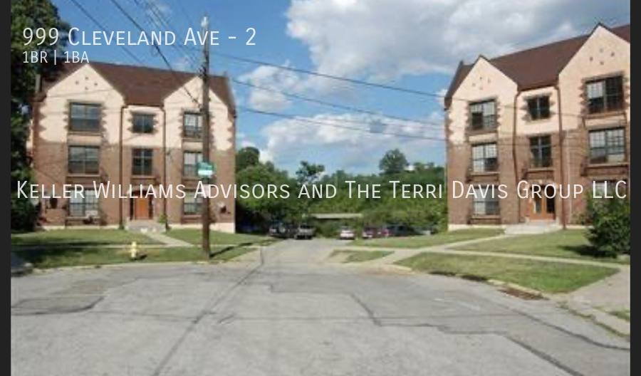 Apartment for rent at 999 Cleveland Ave #2, Cincinnati, OH 45207