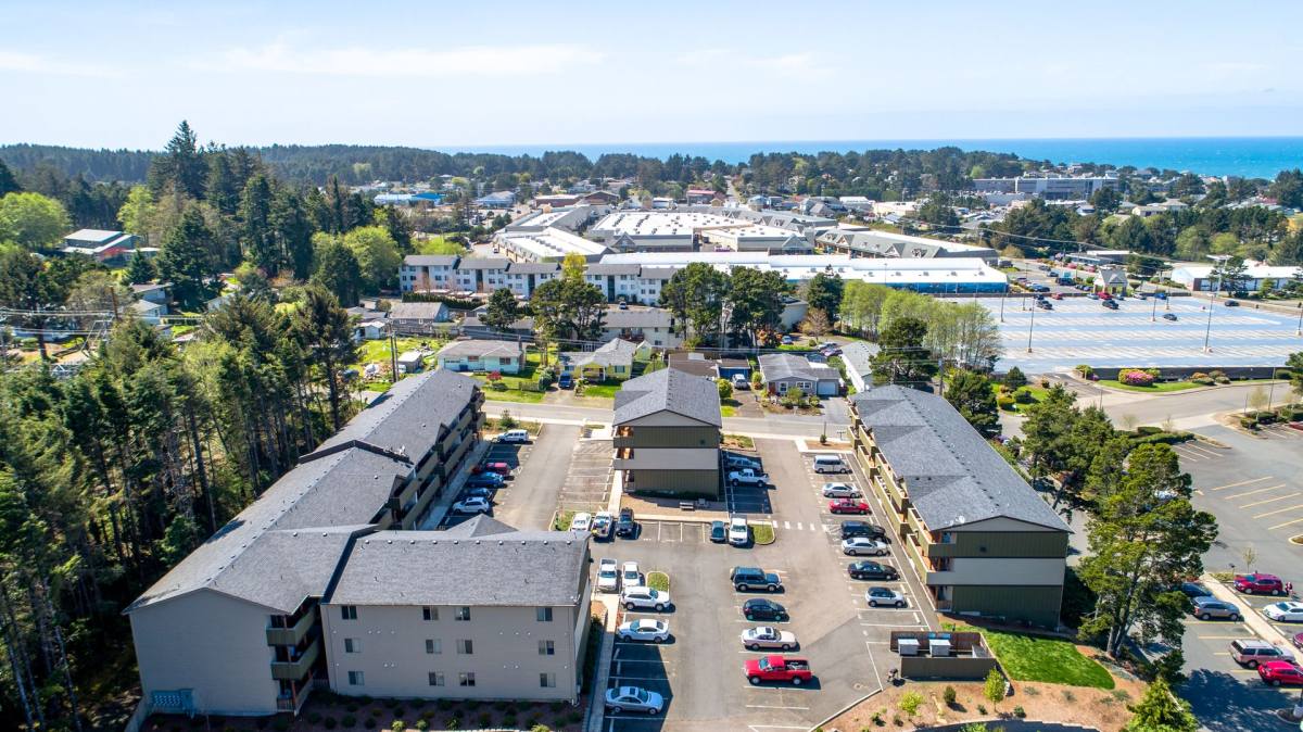 Apartment for rent at 1220 SE Oar Ave, Lincoln City, OR 97367