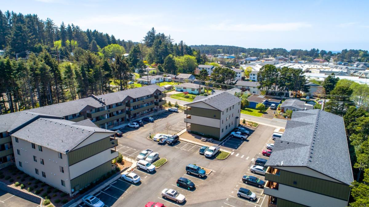 Apartment for rent at 1220 SE Oar Ave, Lincoln City, OR 97367