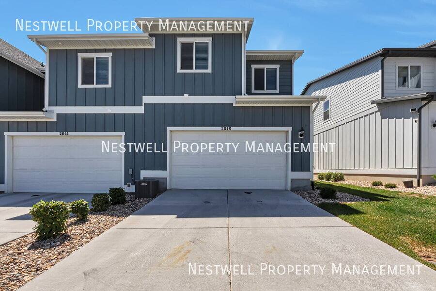 Townhouse for rent at 2018 N Chianti St, Saratoga Springs, UT 84045