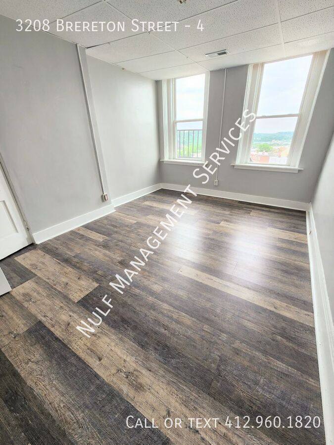 Apartment for rent at 3208 Brereton St #4, Pittsburgh, PA 15219