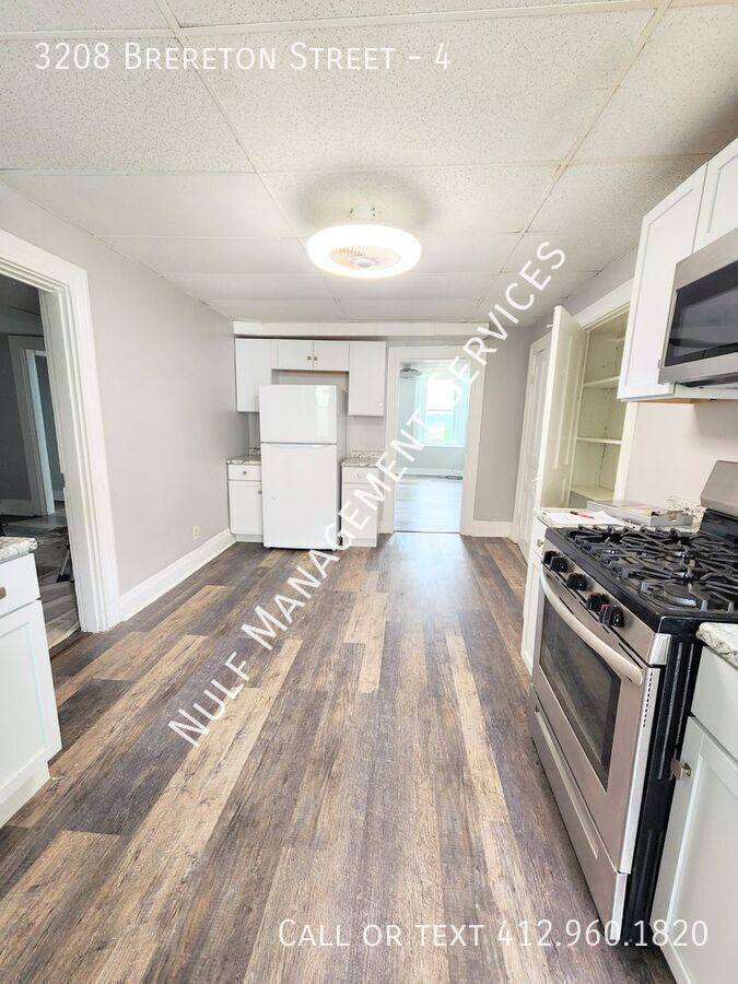 Apartment for rent at 3208 Brereton St #4, Pittsburgh, PA 15219