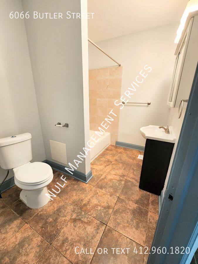 Apartment for rent at 6066 Butler St, Pittsburgh, PA 15201
