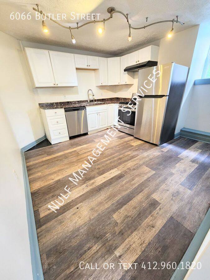 Apartment for rent at 6066 Butler St, Pittsburgh, PA 15201
