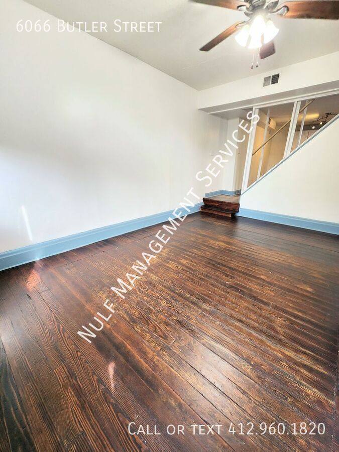 Apartment for rent at 6066 Butler St, Pittsburgh, PA 15201