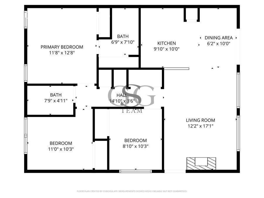 7880 Micron Dr #3506, San Antonio, TX 78251 - Townhouse for Rent - Image 2
