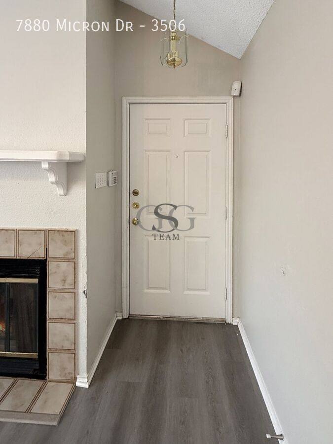 7880 Micron Dr #3506, San Antonio, TX 78251 - Townhouse for Rent - Image 3