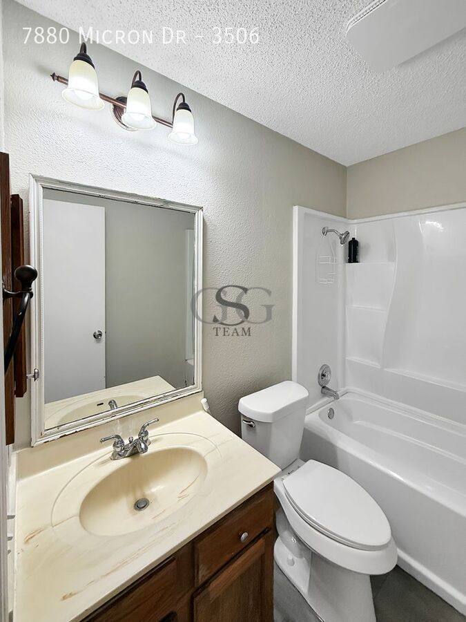 Townhouse for rent at 7880 Micron Dr #3506, San Antonio, TX 78251