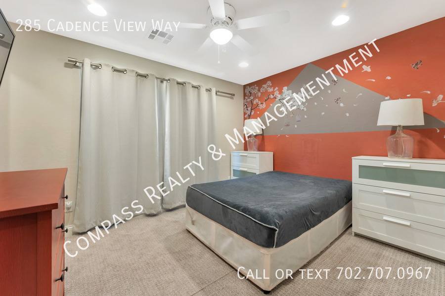 House for rent at 285 Cadence View Way, Henderson, NV 89011