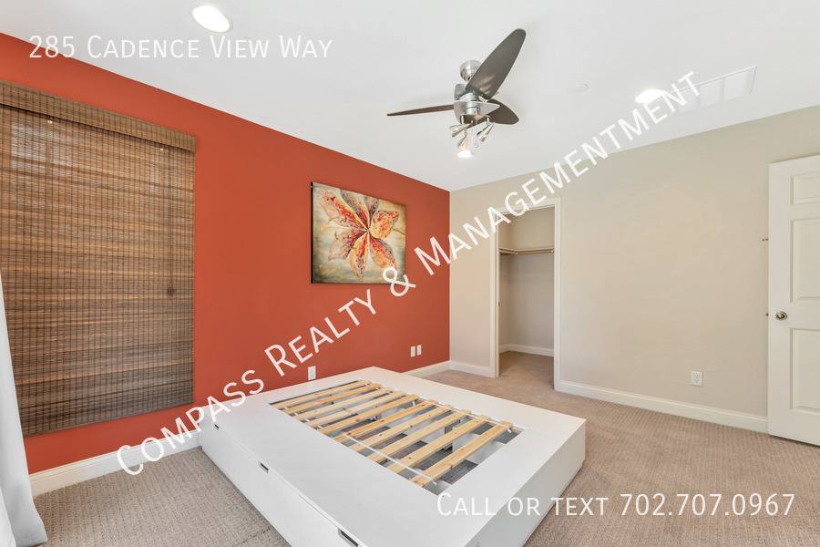 House for rent at 285 Cadence View Way, Henderson, NV 89011