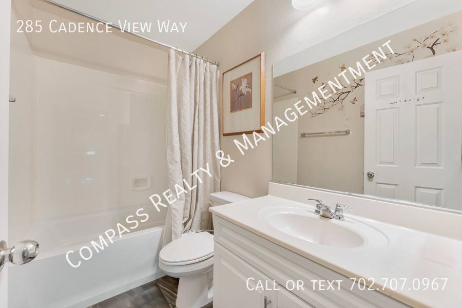 House for rent at 285 Cadence View Way, Henderson, NV 89011