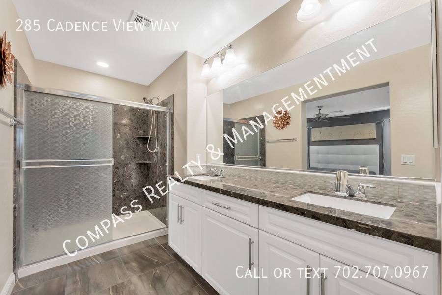 House for rent at 285 Cadence View Way, Henderson, NV 89011