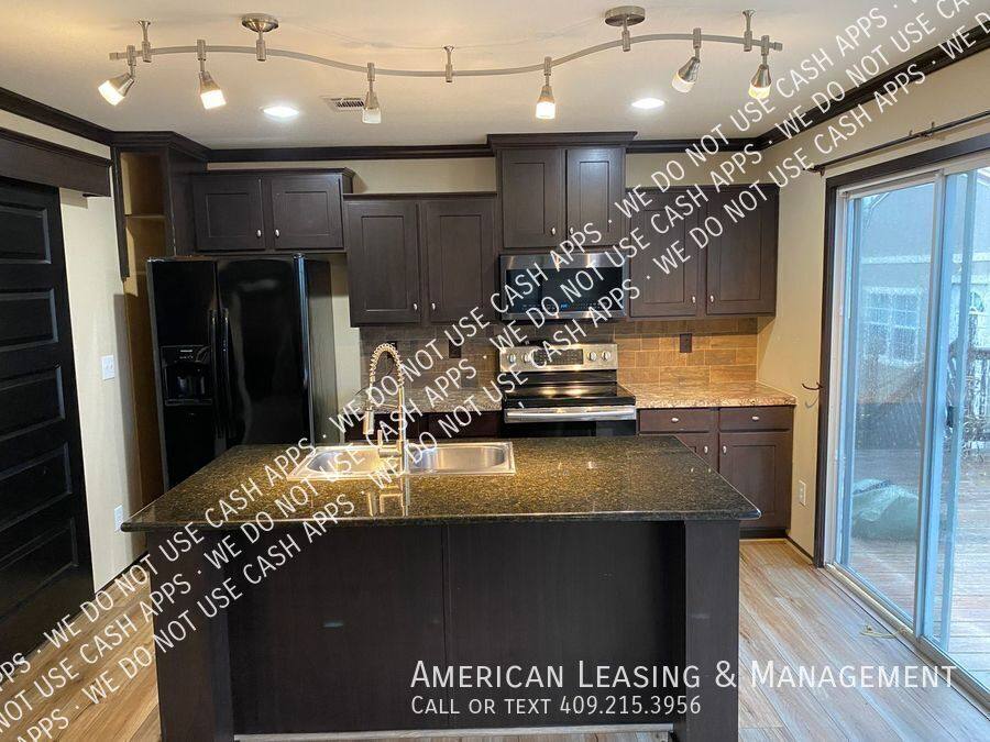 House for rent at 3405 Landrey Court, Nederland, TX 77627