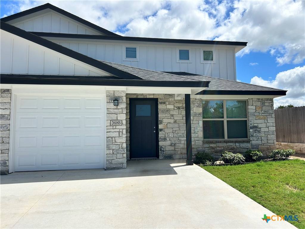 Apartment for rent at 2618 Leroy Lane #2618B, Belton, TX 76513