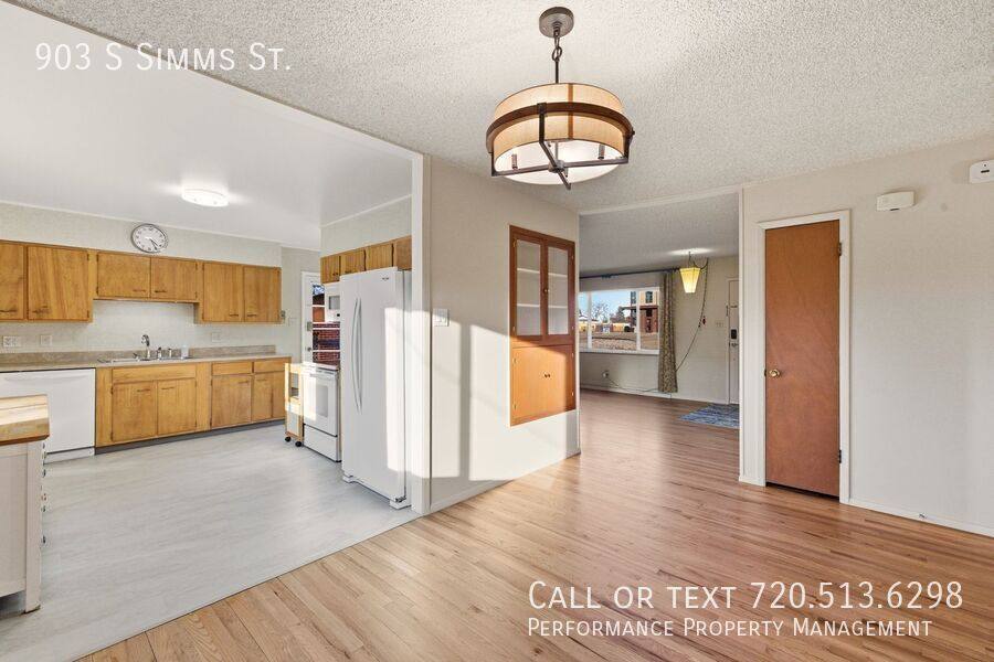 House for rent at 903 S Simms St, Denver, CO 80228
