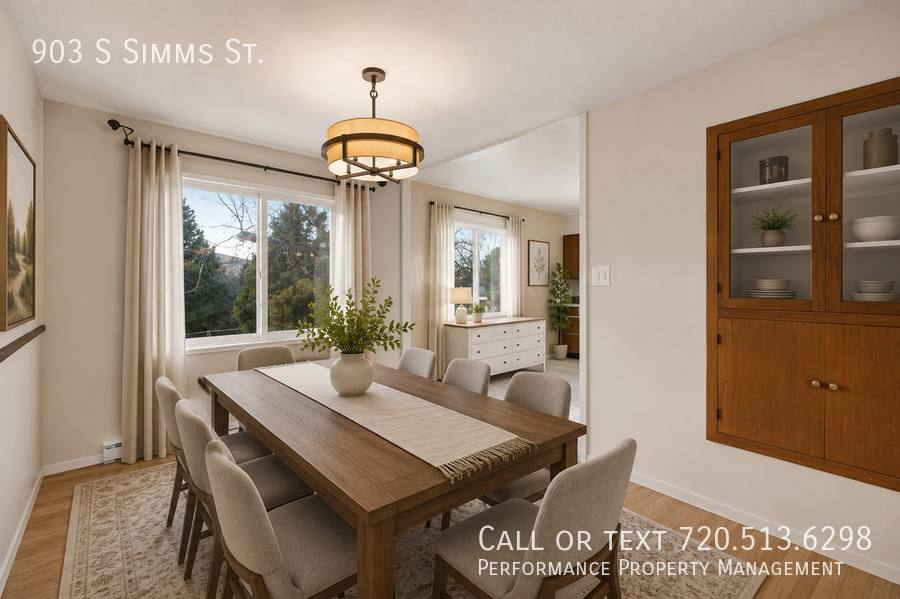 House for rent at 903 S Simms St, Denver, CO 80228