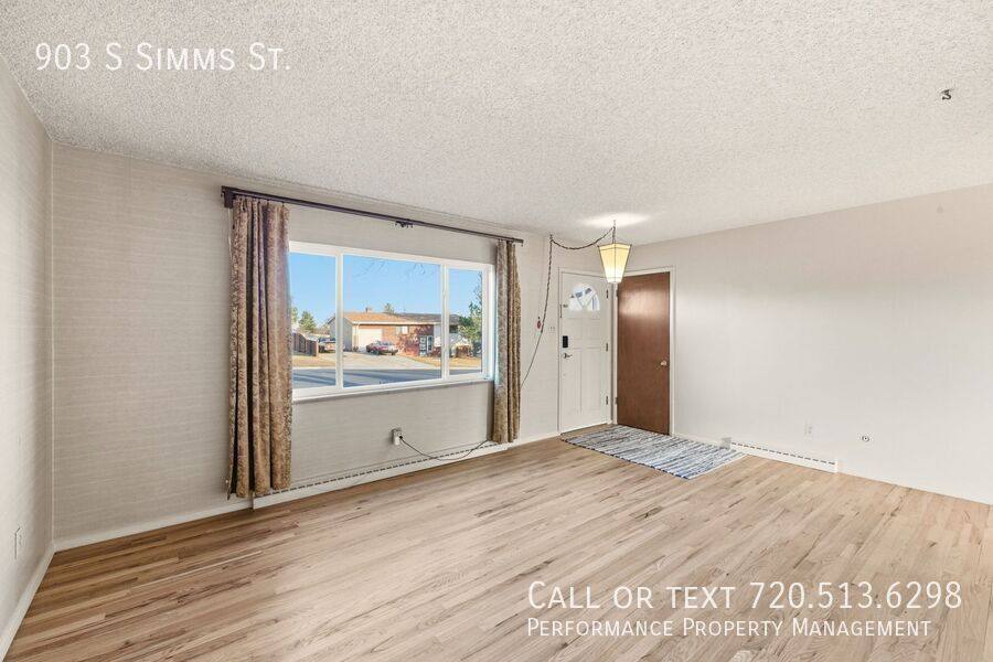 House for rent at 903 S Simms St, Denver, CO 80228