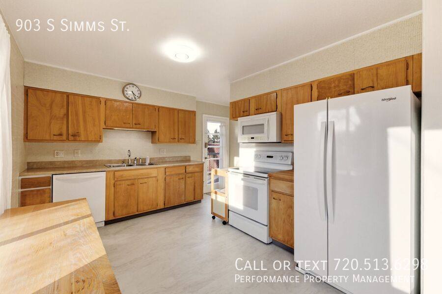 House for rent at 903 S Simms St, Denver, CO 80228