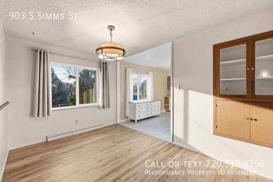 House for rent at 903 S Simms St, Denver, CO 80228
