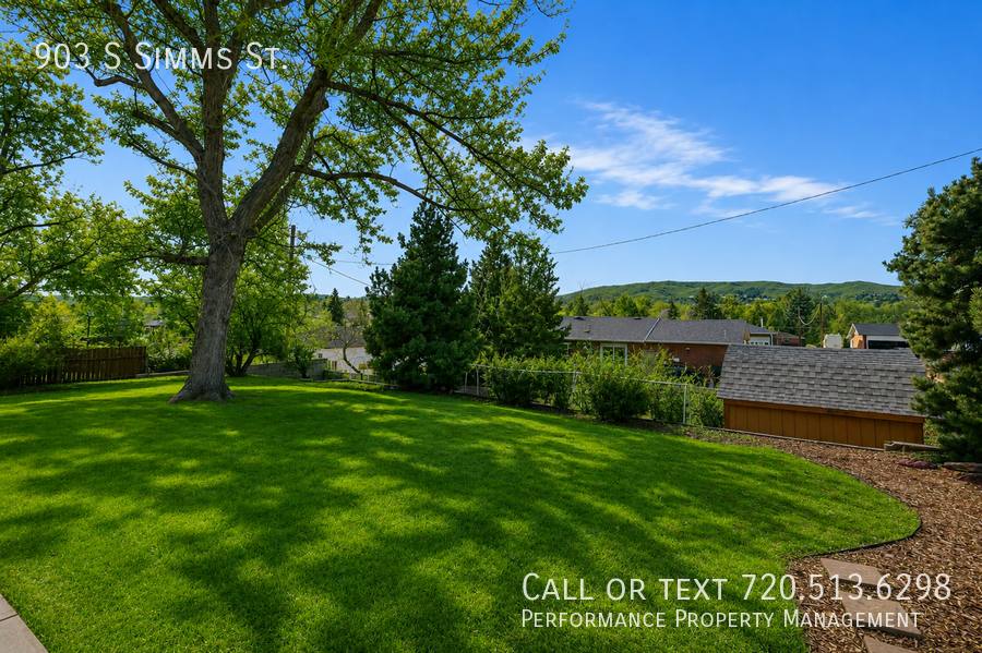 House for rent at 903 S Simms St, Denver, CO 80228