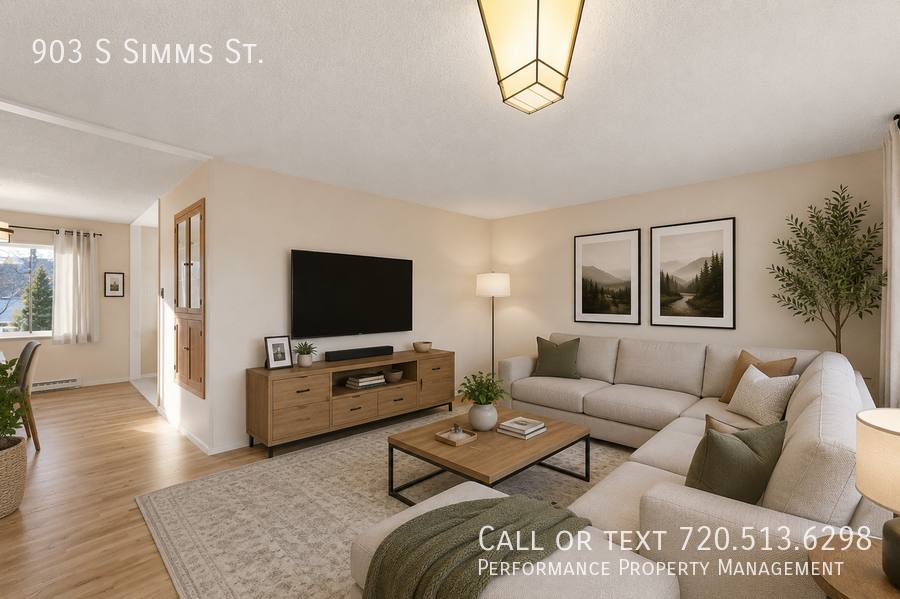 House for rent at 903 S Simms St, Denver, CO 80228