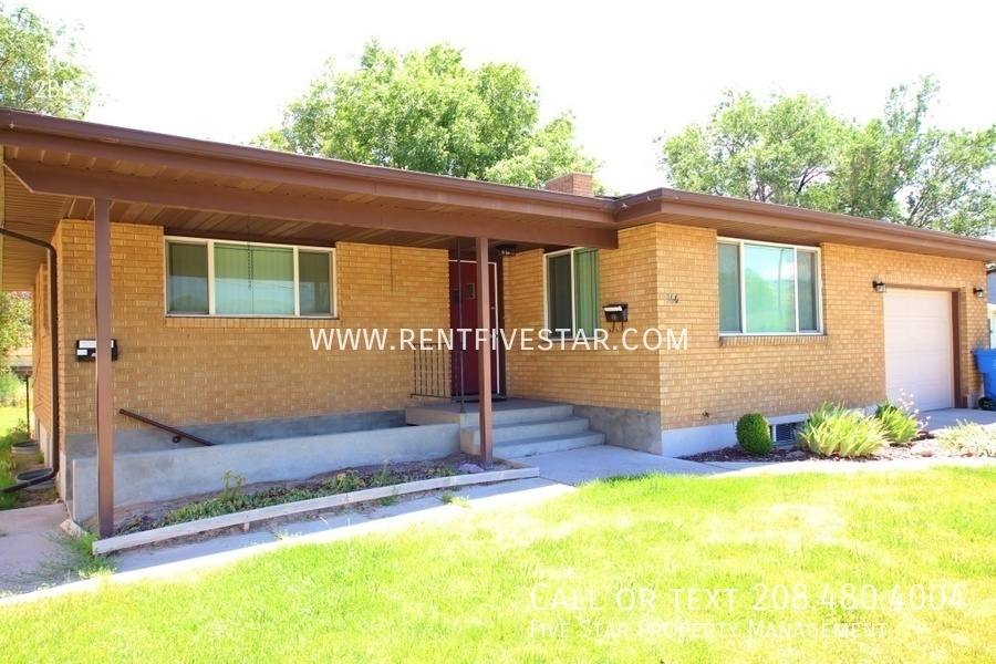 Apartment for rent at 366 McKinley Ave, Pocatello, ID 83201