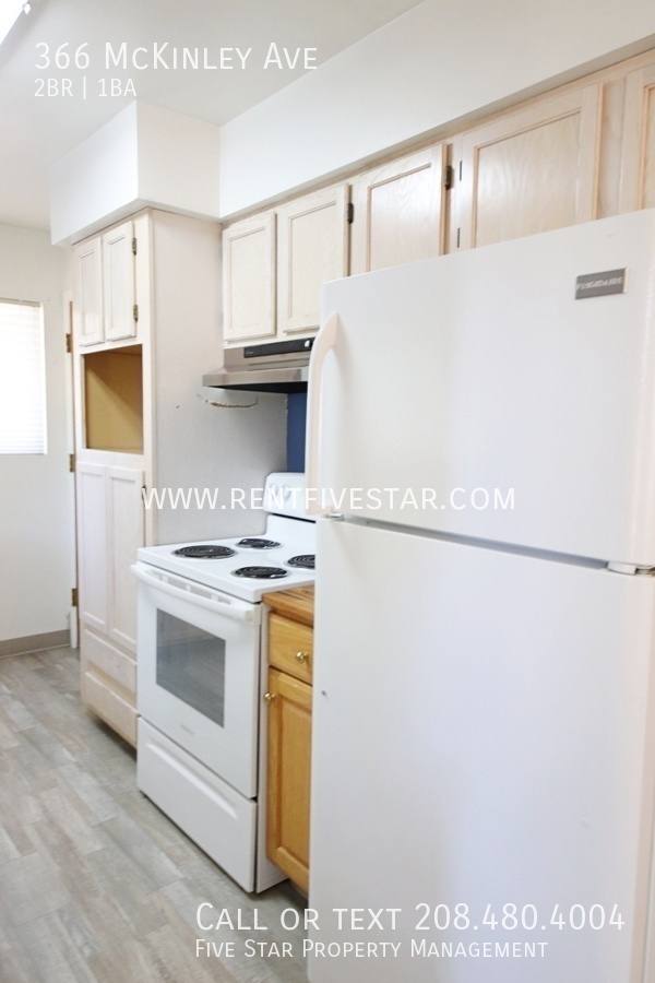 Apartment for rent at 366 McKinley Ave, Pocatello, ID 83201