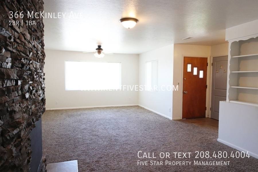 Apartment for rent at 366 McKinley Ave, Pocatello, ID 83201