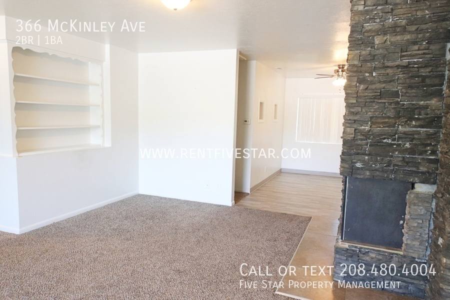 Apartment for rent at 366 McKinley Ave, Pocatello, ID 83201
