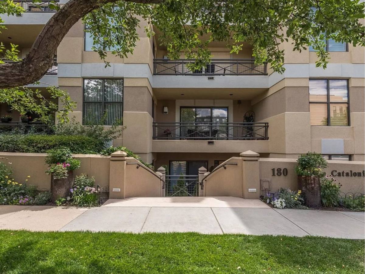 Condo for rent at 180 N Cook St, Denver, CO 80206