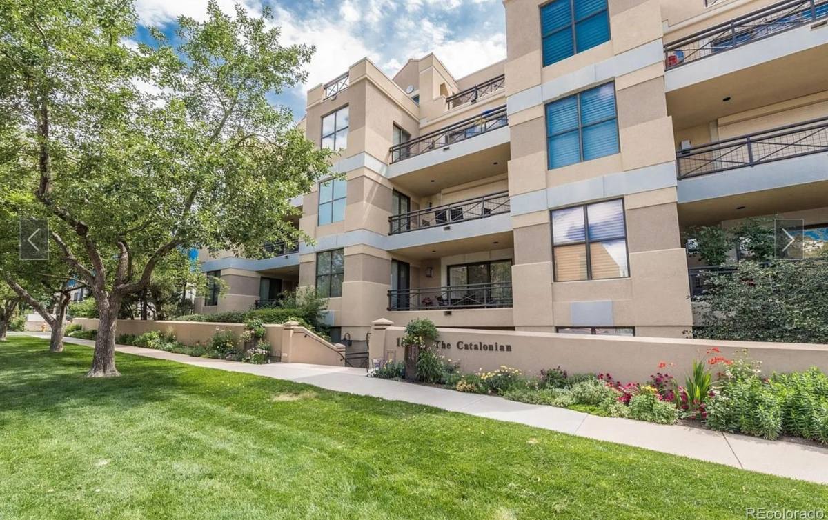 Condo for rent at 180 N Cook St, Denver, CO 80206