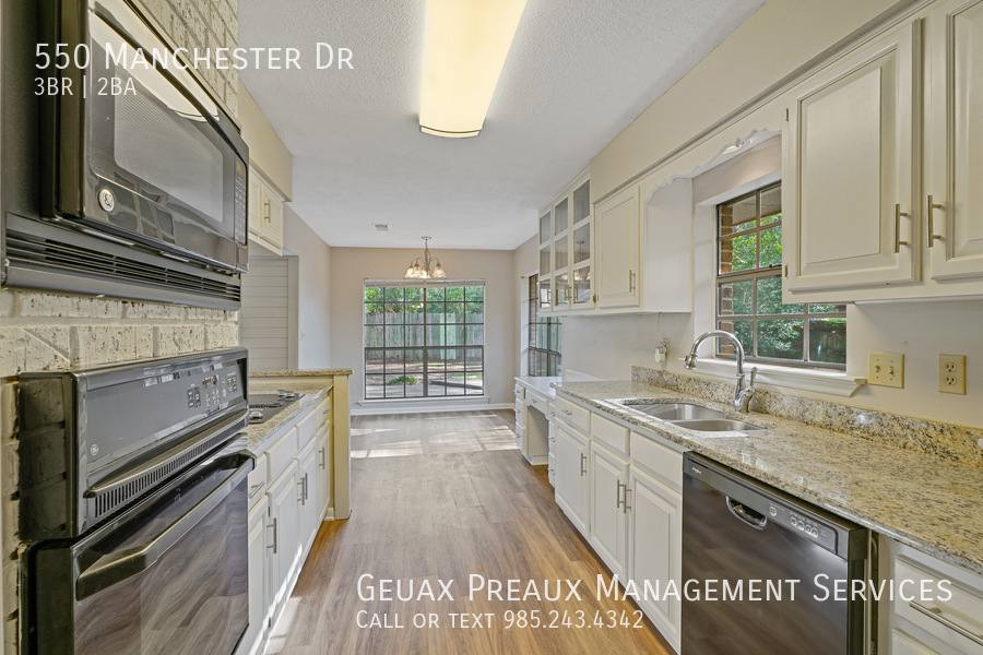 House for rent at 550 Manchester Dr, Slidell, LA 70461