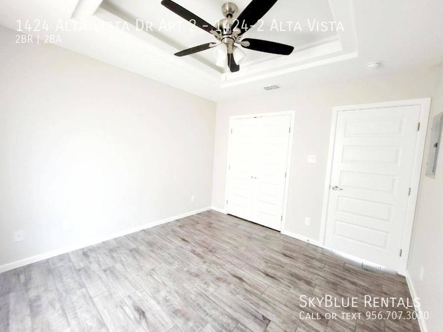 Apartment for rent at 1424 Alta Vista Dr #2, Weslaco, TX 78596