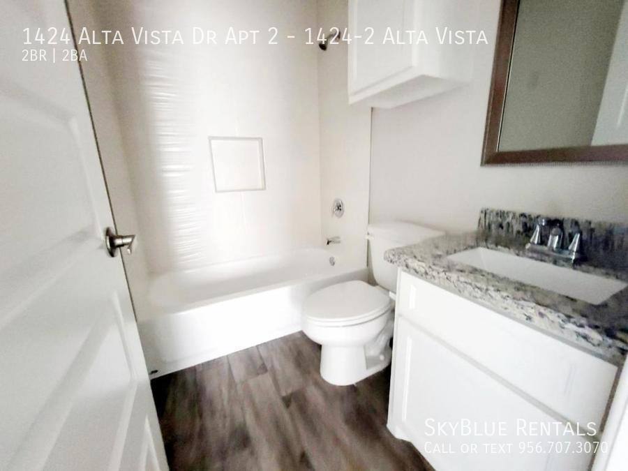 Apartment for rent at 1424 Alta Vista Dr #2, Weslaco, TX 78596