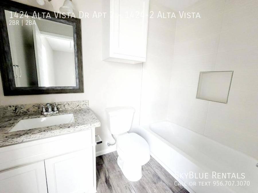 Apartment for rent at 1424 Alta Vista Dr #2, Weslaco, TX 78596