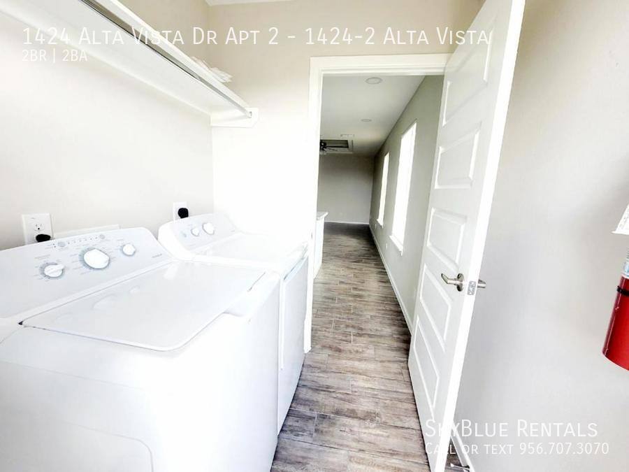 Apartment for rent at 1424 Alta Vista Dr #2, Weslaco, TX 78596